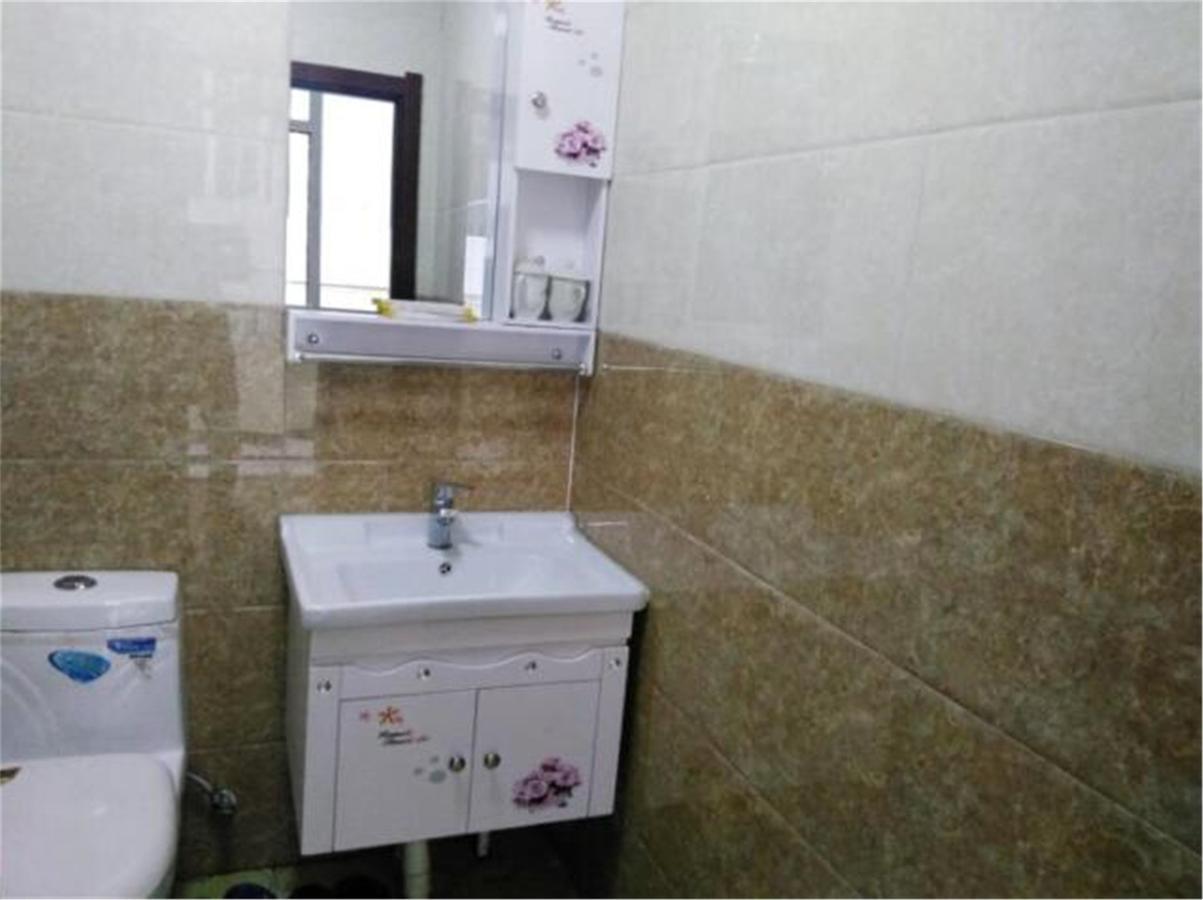 Wutaishan Ruixiang Renjia Inn Xinzhou (Shanxi) Exterior photo